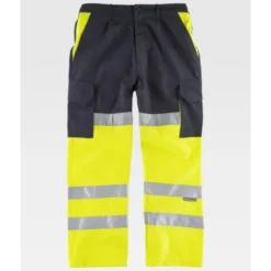 Pantalone da Lavoro Alta Visibilità C3214 - Workteam