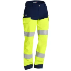 Pantalone da Lavoro Alta Visibilità Multitasche Molinel Luklight Lady 2486.2351.158