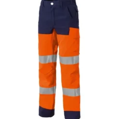 Pantalone da Lavoro Alta Visibilità Luklight Light 0464.2663.158