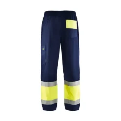 Pantalone da lavoro alta visibilità in felpa Multitasche Blaklader High VIS 154925268933XL