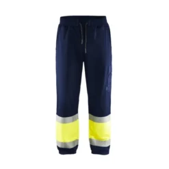 Pantalone da lavoro alta visibilità in felpa Multitasche Blaklader High VIS 154925268933XL