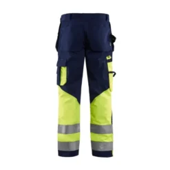 Pantalone da lavoro alta visibilità Multitasche Blaklader High VIS 152918608933C50