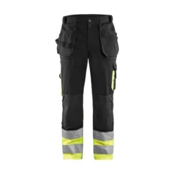 Pantalone da lavoro alta visibilità Multitasche Blaklader High VIS 152918608933C50