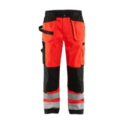 Pantalone da lavoro alta visibilità Multitasche High Vis 153318603389C50