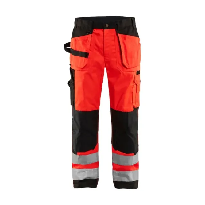 Pantalone da lavoro alta visibilità Multitasche High Vis 153318603389C50