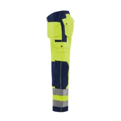 Pantalone da lavoro alta visibilità Multitasche High Vis 153318603389C50