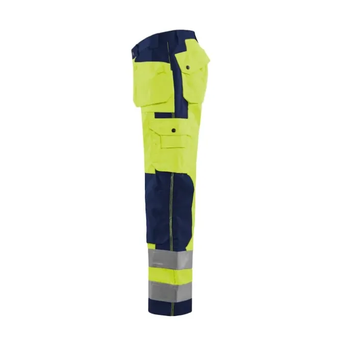 Pantalone da lavoro alta visibilità Multitasche High Vis 153318603389C50