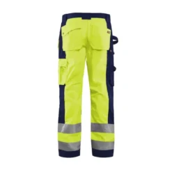 Pantalone da lavoro alta visibilità Multitasche High Vis 153318603389C50