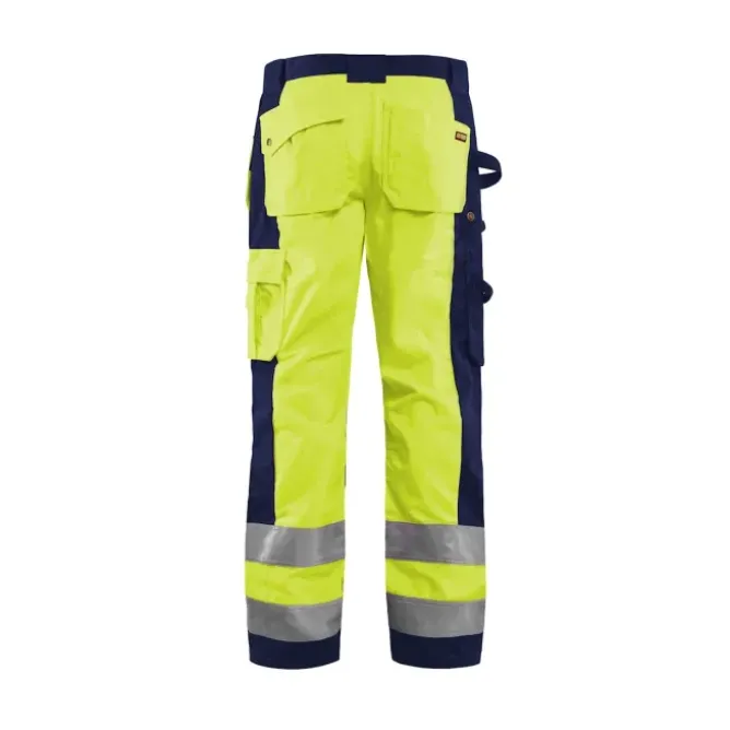 Pantalone da lavoro alta visibilità Multitasche High Vis 153318603389C50