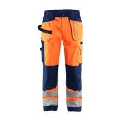 Pantalone da lavoro alta visibilità Multitasche High Vis 153318603389C50