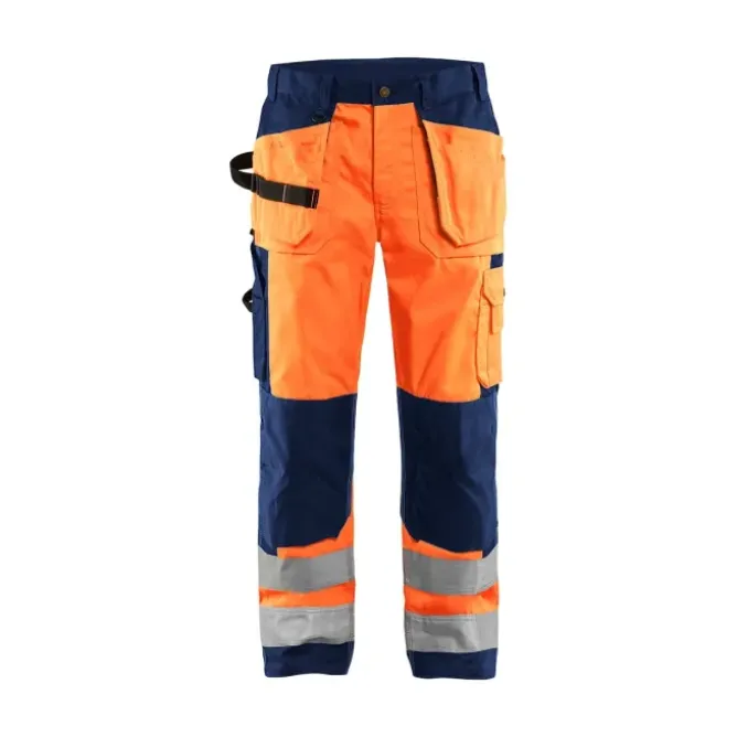 Pantalone da lavoro alta visibilità Multitasche High Vis 153318603389C50