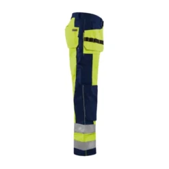 Pantalone da lavoro alta visibilità Multitasche High Vis 153318603389C50