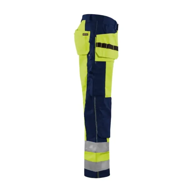 Pantalone da lavoro alta visibilità Multitasche High Vis 153318603389C50