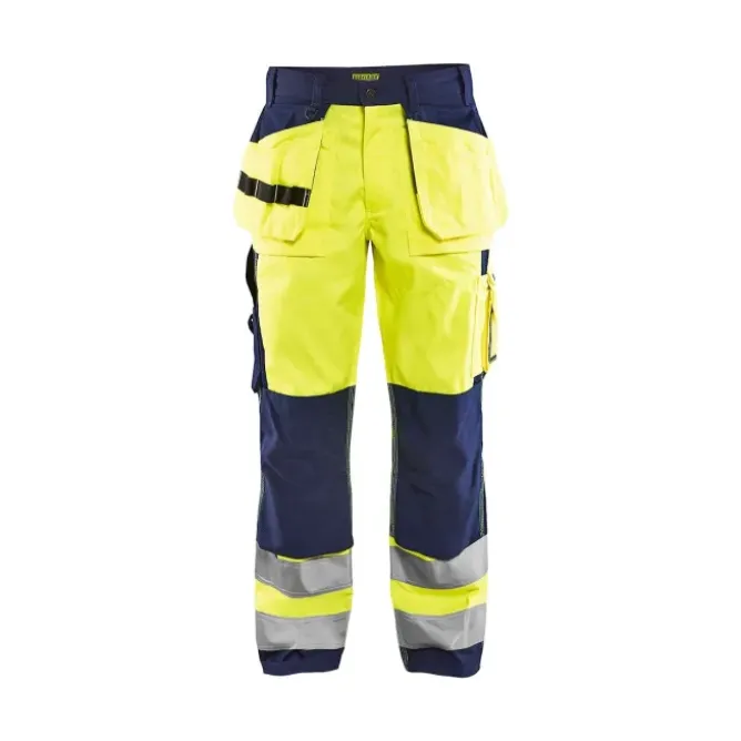 Pantalone da lavoro alta visibilità Multitasche High Vis 153318603389C50