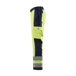 Pantalone da lavoro alta visibilità Multitasche High Vis Blaklader 158318603389C50