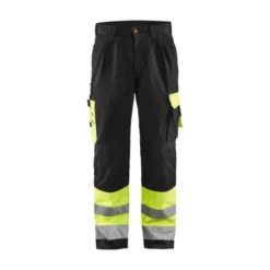 Pantalone da lavoro alta visibilità Multitasche High Vis Blaklader 158418603389C50