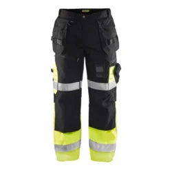 Pantalone da lavoro alta visibilità Multitasche High Vis X1500 Blaklader 150818608933C50