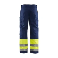 Pantalone da lavoro alta visibilità Multitasche invernale High Vis 186218113389C50
