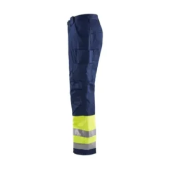 Pantalone da lavoro alta visibilità Multitasche invernale High Vis 186218113389C50