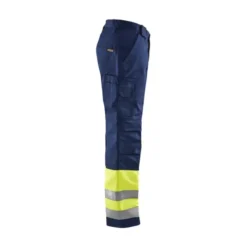 Pantalone da lavoro alta visibilità Multitasche invernale High Vis 186218113389C50