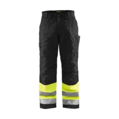 Pantalone da lavoro alta visibilità Multitasche invernale High Vis 186218113389C50