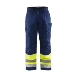 Pantalone da lavoro alta visibilità Multitasche invernale High Vis 186218113389C50