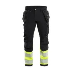 Pantalone da lavoro alta visibilità Multitasche Stretch Blaklader High 4-vie strech 199316428933C50