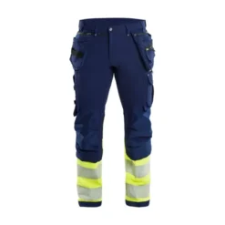 Pantalone da lavoro alta visibilità Multitasche Stretch Blaklader High 4-vie strech 199316428933C50