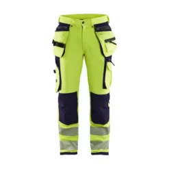Pantalone da lavoro alta visibilità Multitasche Stretch Blaklader High 4-vie strech 199716423389C50