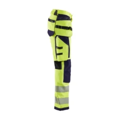 Pantalone da lavoro alta visibilità Multitasche Stretch Blaklader High 4-vie strech 199716423389C50