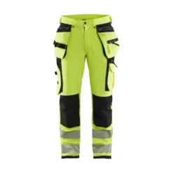 Pantalone da lavoro alta visibilità Multitasche Stretch Blaklader High 4-vie strech 199716423389C50