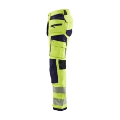 Pantalone da lavoro alta visibilità Multitasche Stretch Blaklader High 4-vie strech 199716423389C50