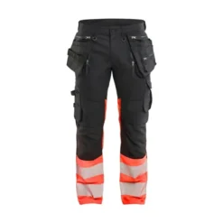Pantalone da lavoro alta visibilità Multitasche Stretch Blaklader High VIS 113011498933C50