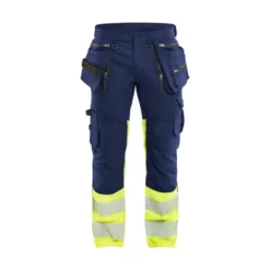 Pantalone da lavoro alta visibilità Multitasche Stretch Blaklader High VIS 113011498933C50