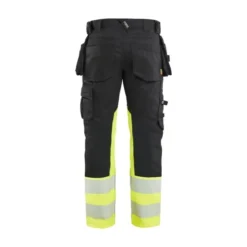 Pantalone da lavoro alta visibilità Multitasche Stretch Blaklader High VIS 113011498933C50