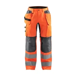 Pantalone da lavoro alta visibilità Multitasche Stretch Blaklader High VIS 155218113389C50