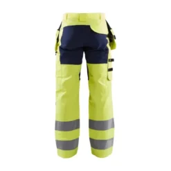 Pantalone da lavoro alta visibilità Multitasche Stretch Blaklader High VIS 155218113389C50