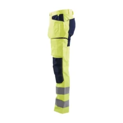 Pantalone da lavoro alta visibilità Multitasche Stretch Blaklader High VIS 155218113389C50