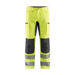 Pantalone da lavoro alta visibilità Multitasche Stretch Blaklader High VIS 158518113389C50