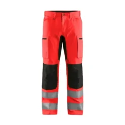 Pantalone da lavoro alta visibilità Multitasche Stretch Blaklader High VIS 158518113389C50