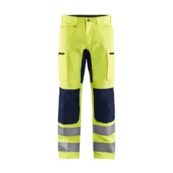 Pantalone da lavoro alta visibilità Multitasche Stretch Blaklader High VIS 158518113389C50
