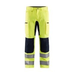 Pantalone da lavoro alta visibilità Multitasche Stretch Blaklader High VIS 158518113389C50