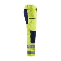 Pantalone da lavoro alta visibilità Multitasche Stretch Blaklader High VIS 158518113389C50