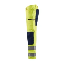 Pantalone da lavoro alta visibilità Multitasche Stretch Blaklader High VIS 158518113389C50
