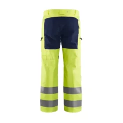 Pantalone da lavoro alta visibilità Multitasche Stretch Blaklader High VIS 158518113389C50