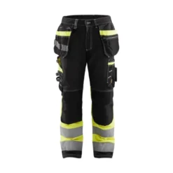 Pantalone da lavoro alta visibilità Multitasche Stretch Blaklader High VIS 179413708833C50