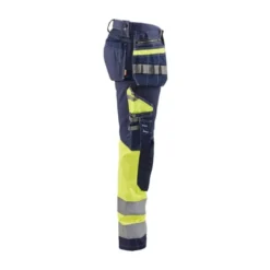 Pantalone da lavoro alta visibilità Multitasche Stretch Blaklader High VIS 179413708833C50