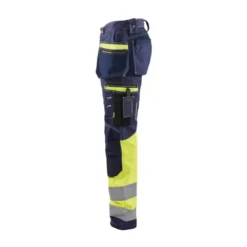 Pantalone da lavoro alta visibilità Multitasche Stretch Blaklader High VIS 179413708833C50