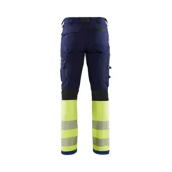 Pantalone da lavoro alta visibilità Multitasche Stretch Blaklader High VIS 4-VIE 119316428933C50