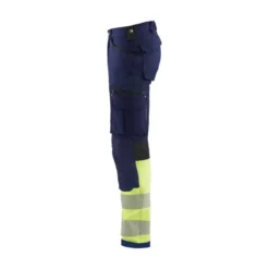 Pantalone da lavoro alta visibilità Multitasche Stretch Blaklader High VIS 4-VIE 119316428933C50